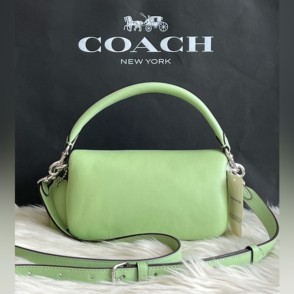 💰SOLD - C3880 - Coach Pillow Tabby Shoulder Bag 18 - Picture 4 of 13